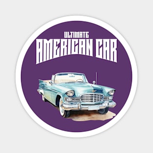 Ultimate American Car Magnet